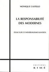 La Responsabilite des Modernes