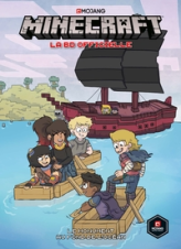 Minecraft, tome 2 : Le monument au fond de l'océan