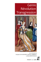 GENRE REVOLUTION TRANSGRESSION