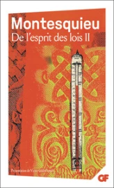 De l'esprit des lois, tome 2