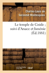 Le temple de Gnide - Arsace et Isménie