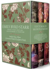 Emily Byrd Starr : Coffret 3 volumes