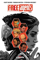 Free Agents, tome 1