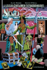 La Ligue des Gentlemen Extraordinaires : Nemo