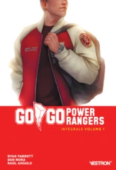 Go Go Power Rangers - Intégrale, tome 1