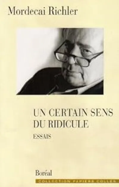 Un Certain Sens du Ridicule
