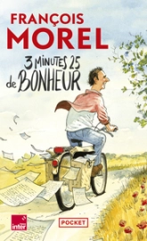3 minutes 25 de bonheur : Chroniques 2021-2023
