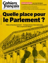 Quelle place pour le parlement ?: N°445
