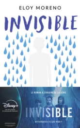 Invisible - Le roman phénomène à l'origine de la série Disney+