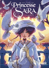 Princesse Sara, tome 15 : La Voie des Arts