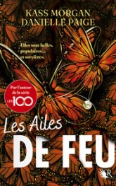 Les ailes d'ombre, tome 2 : Les ailes de feu