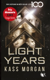 Light Years, tome 1