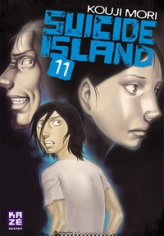 Suicide Island, Tome 11 :