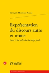 Représentation du discours autre et ironie