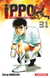 Ippo Saison 6 - Tome 31