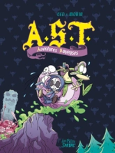 AST - AVENTURES BAVEUSES