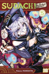 Sudachi - The Demon King Incident, tome 5