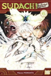 Sudachi - The Demon King Incident, tome 6
