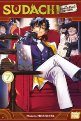 Sudachi - The Demon King Incident, tome 7