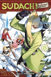 Sudachi - The Demon King Incident, tome 8
