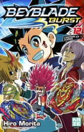 Beyblade Burst, tome 12