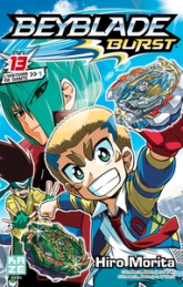 Beyblade Burst, tome 13