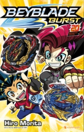 Beyblade Burst, tome 20