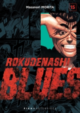 Rokudenashi Blues, tome 15