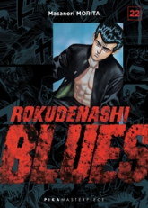 Rokudenashi Blues, tome 22
