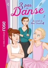 3 pas de danse, tome 7 : Le secret de Mme Vassilieff