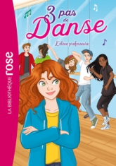 3 pas de danse, tome 8 : L'élève professeure