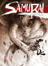 Samurai Légendes - Intégrale, tome 2