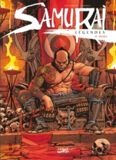 Samurai Légendes, tome 10 : Akuma