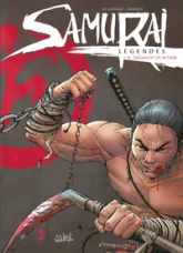 Samurai Légendes, tome 8 : Dogen est de retour