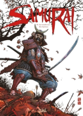 Samurai T18: La Tendresse des hyènes