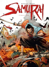 Samurai, tome 17 : Dettes de sang