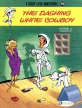 Lucky Luke, tome 11 : Le cavalier blanc