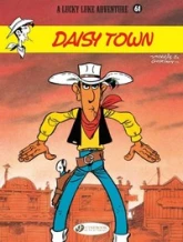 Lucky Luke, tome 21 : Daisy Town
