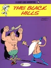 Lucky Luke, tome 21 : Les Collines noires