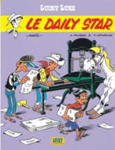 Lucky Luke, tome 23 : Le Daily Star