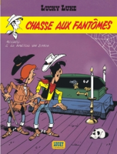 Lucky Luke, tome 30 : Chasse aux fantômes