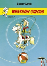 Lucky Luke, tome 5 : Western Circus