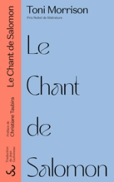 Le chant de Salomon: Nouvelle édition