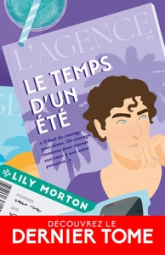 L'agence, tome 2 : Le temps d'un été