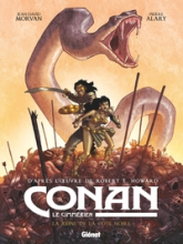 Conan le Cimmérien, tome 1 : La Reine de la côte noire
