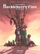 Les Aventures de Huckleberry Finn, de Mark Twain T01