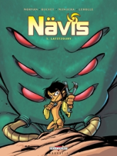 Nävis, tome 3 : Latitzoury