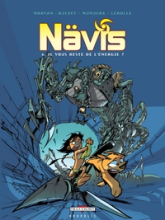 Nävis, tome 4 : Il vous reste de l'énergie ?