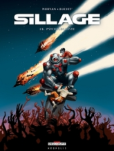 Sillage, tome 18 : Psycholocauste