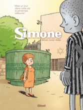 Simone, tome 3 : Mais un jour dans notre vie, le printemps refleurira